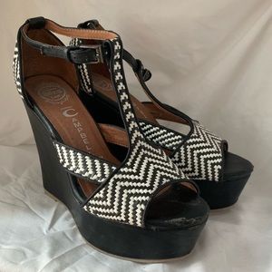 Jeffrey Campbell Tanya wedges
